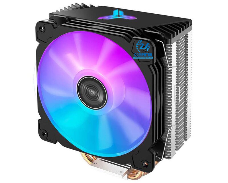 Tản nhiệt khí Jonsbo CR 1000 RGB cho hiệu suất làm mát cao